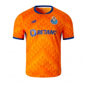 Porto Replica Away Stadium Shirt 2024-25 Short Sleeve